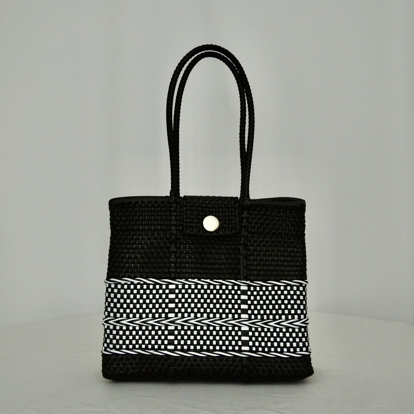 Tote artesanal Livier - Bolsa Artesanal Mx