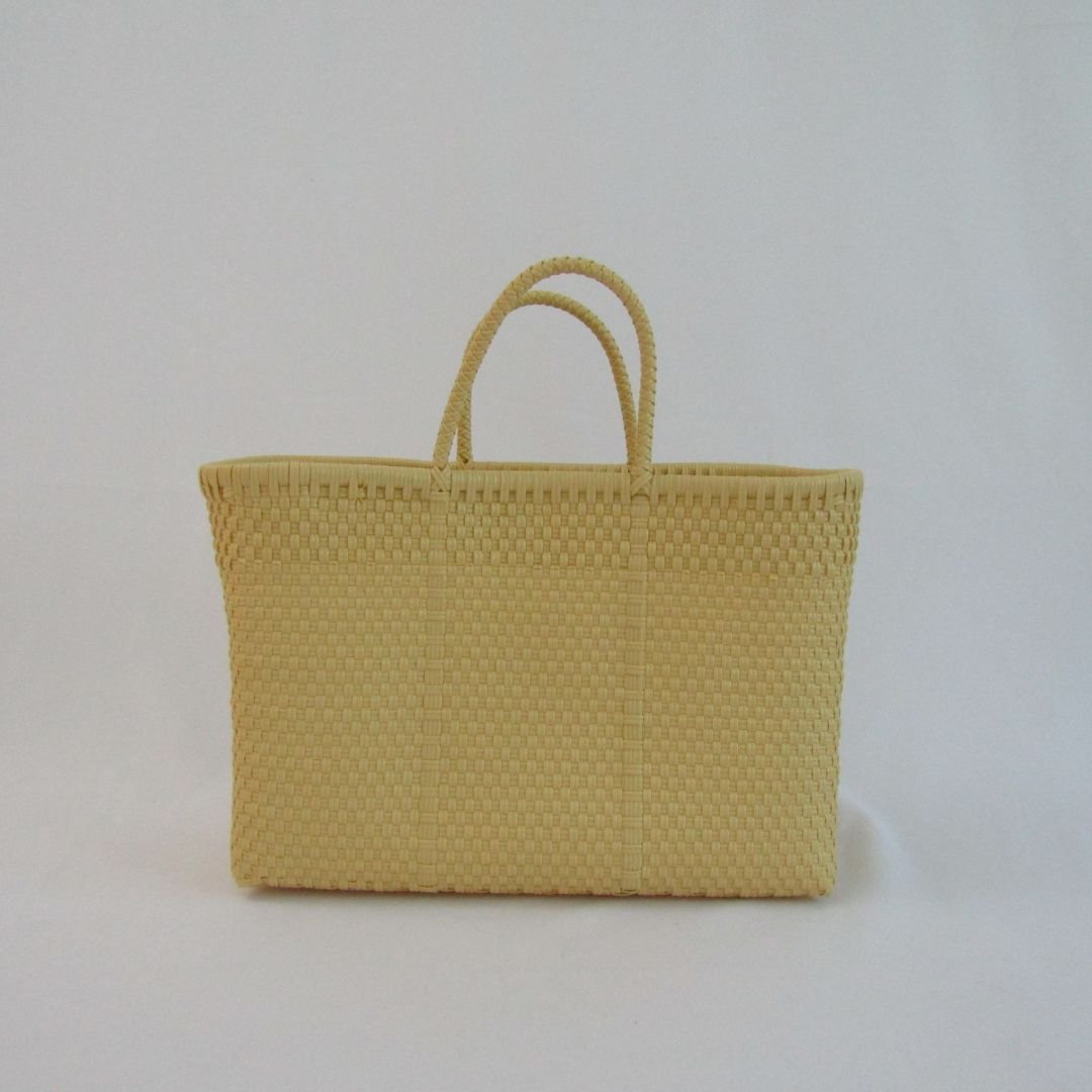 Tote artesanal Grande – Bolsa amplia, resistente y con impacto social