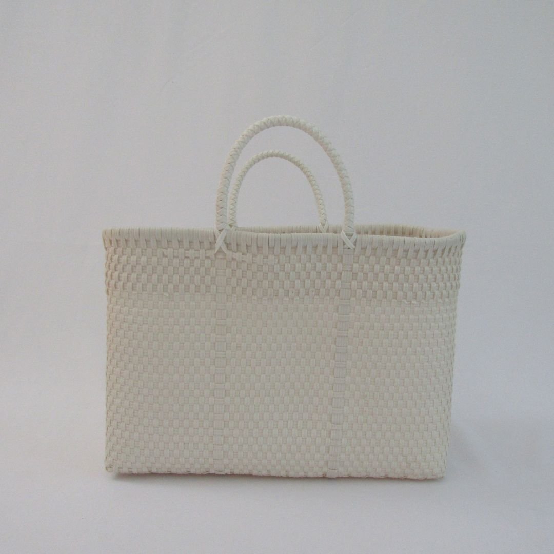 Tote artesanal Grande – Bolsa amplia, resistente y con impacto social