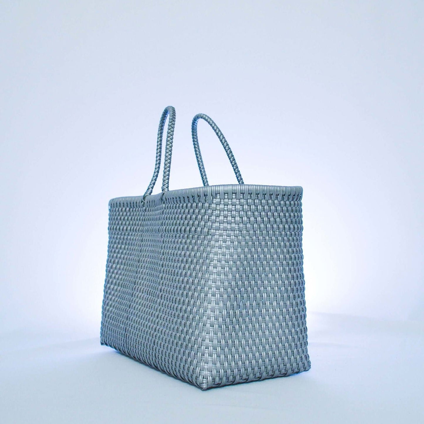 Tote artesanal Grande – Bolsa amplia, resistente y con impacto social