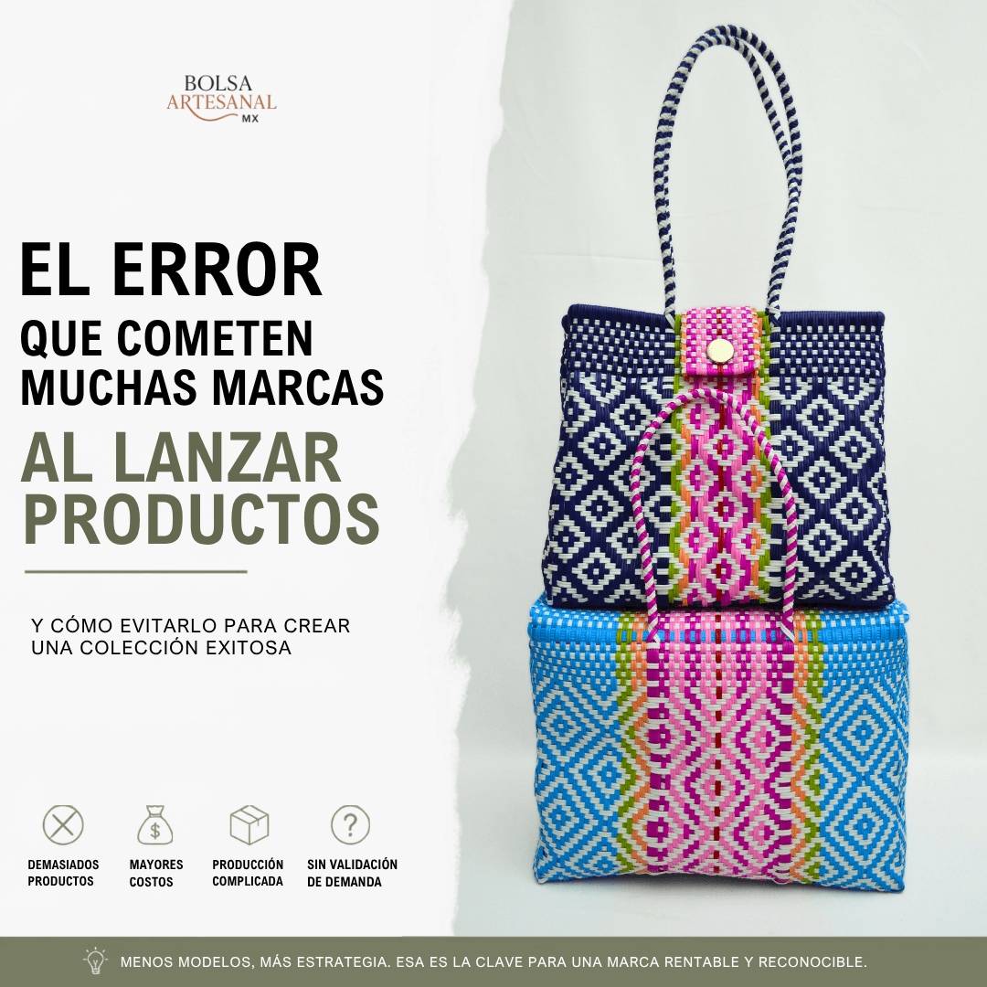 El Error que Cometen Muchas Marcas al Lanzar Nuevos Productos (Y Cómo Evitarlo)