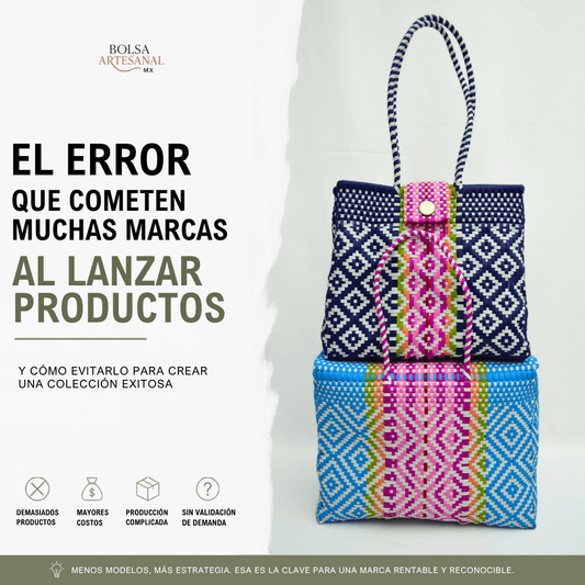El Error que Cometen Muchas Marcas al Lanzar Nuevos Productos (Y Cómo Evitarlo)