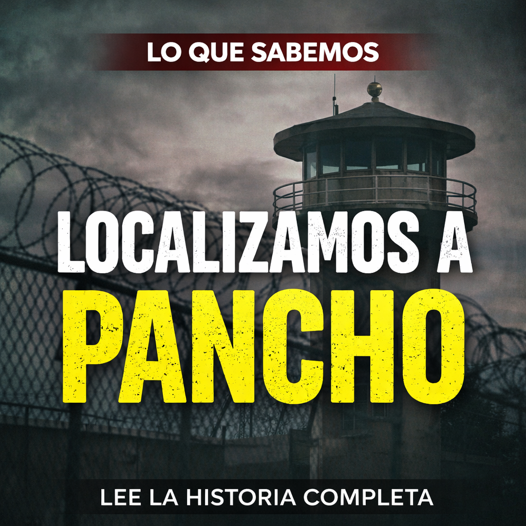 El caso de Pancho: qué pasó realmente en el penal y por qué estas bolsas son únicas