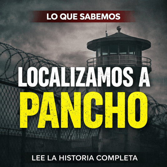 Caso de Pancho penal: historia real de reinserción social - Bolsa Artesanal MX | Bolsas Hechas a Mano con Impacto Social