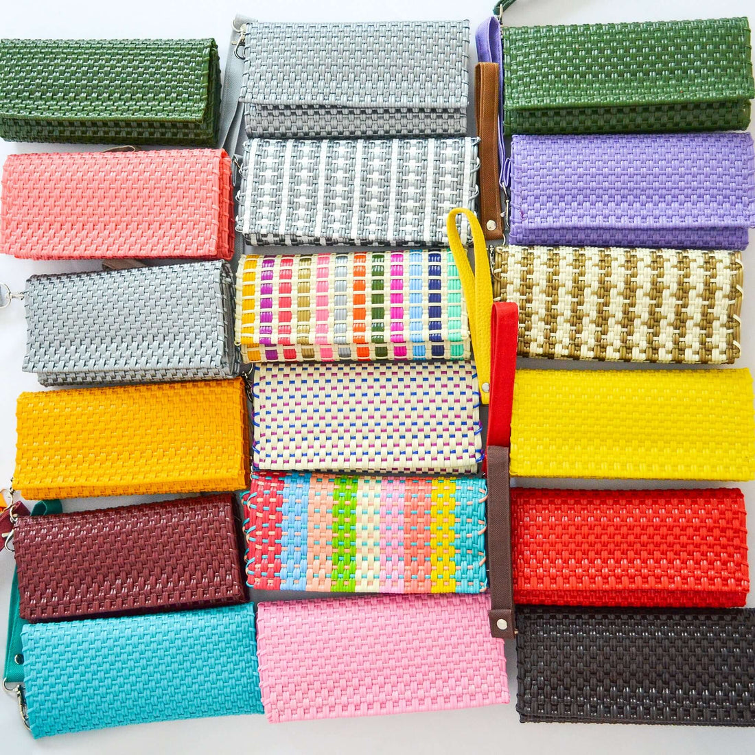 El aumento del interés en las exportaciones de bolsas artesanales hechas en México - Bolsa Artesanal Mx