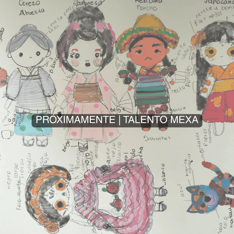 Talento Mexa | Hecho por talento mexicano