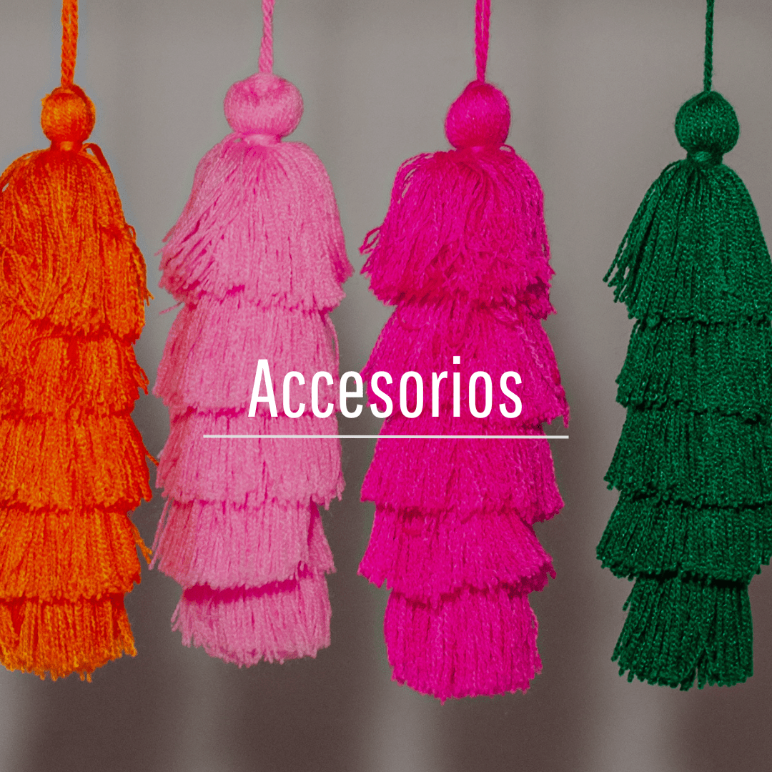 Accesorios Minerva - Cultura y empoderamiento - Bolsa Artesanal Mx