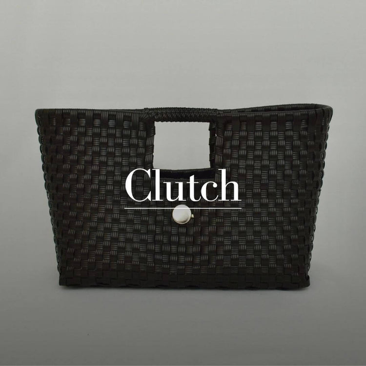Colección de Clutches - Elegancia y Conciencia Social - Bolsa Artesanal Mx
