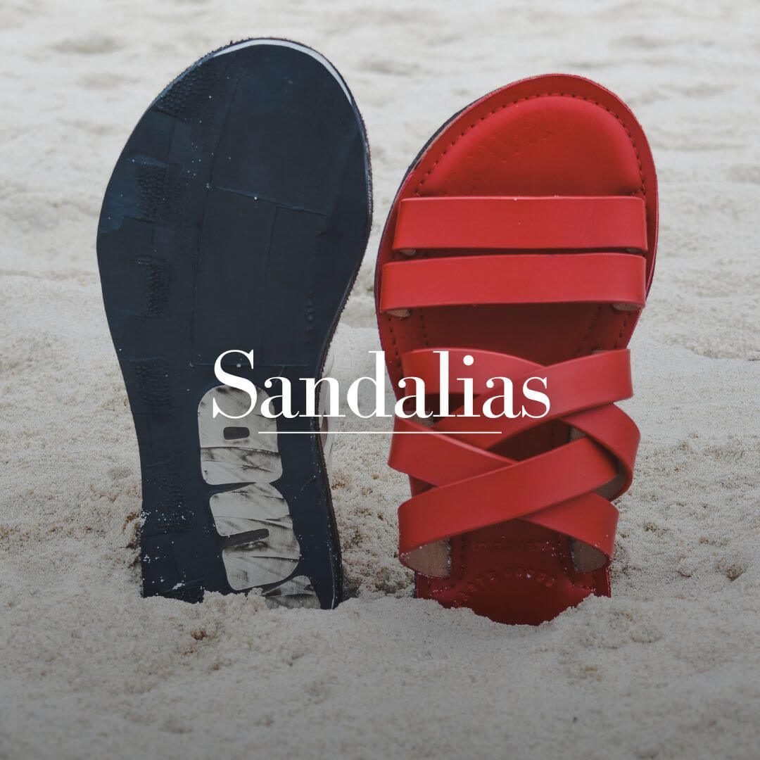 Colección de Sandalias Zewa - Sostenibilidad y Estilo para un Futuro sin Desechos - Bolsa Artesanal Mx