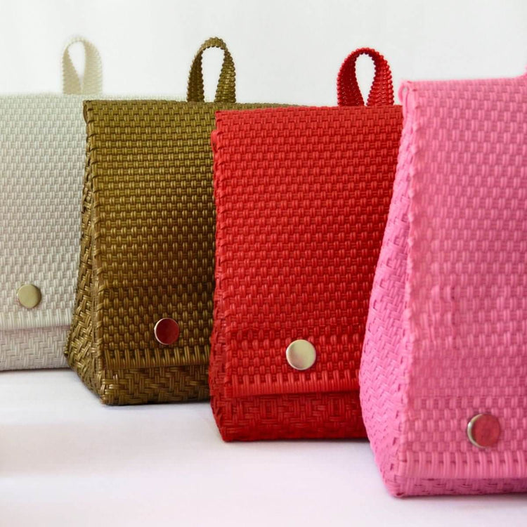mochilas artesanales hechas a mano para uso diario y estilo moderno - Bolsa Artesanal MX | Bolsas Hechas a Mano con Impacto Social