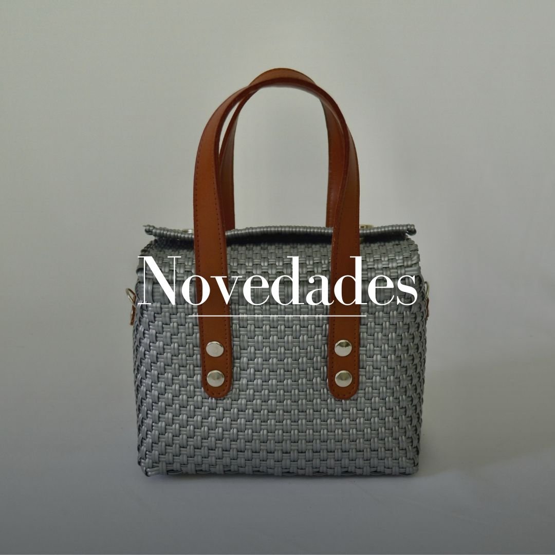 Novedades Artesanales - Impacto Social y Estilo Único - Bolsa Artesanal Mx