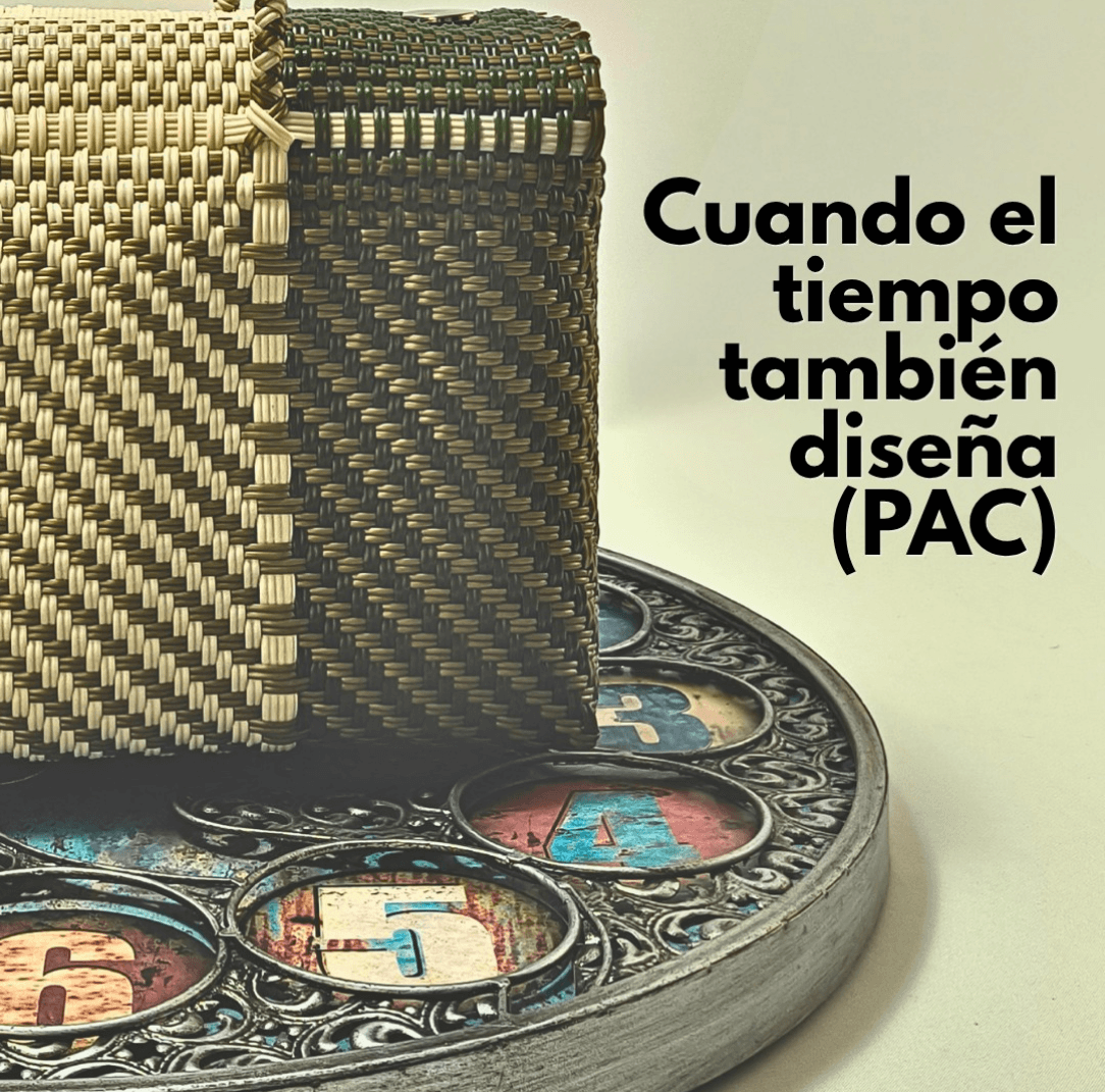 Colección PAC Bolsas Artesanales de Diseño Mexicano