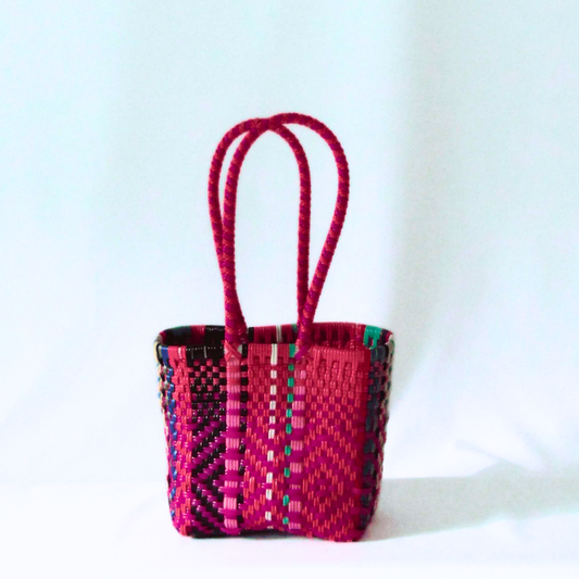 Tote Artesanal Mini México