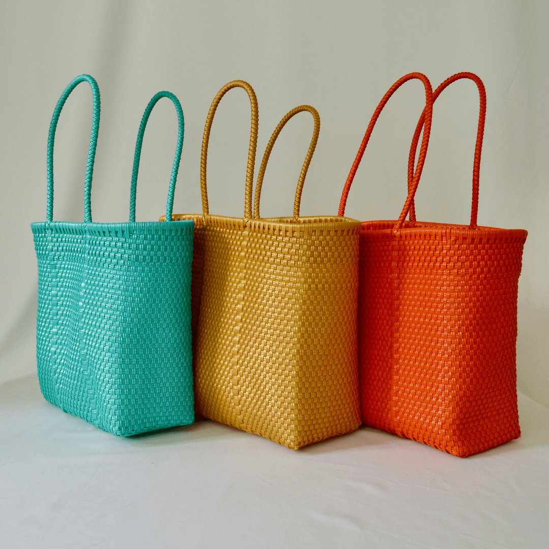 Tote grande especia bolsa artesanal mx