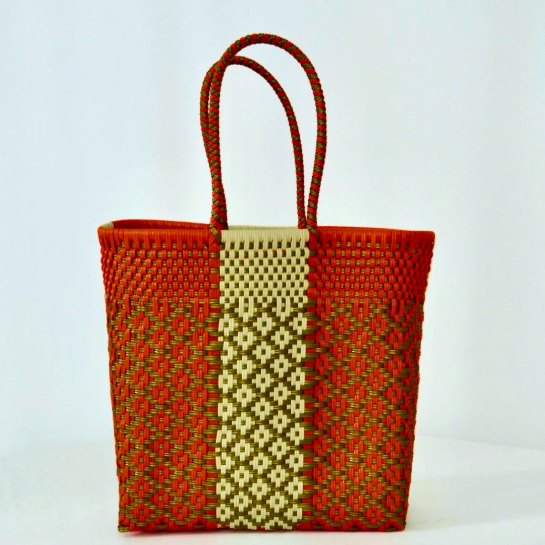 Tote artesanal Especial con impacto social