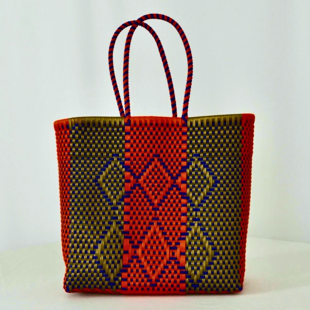 Tote artesanal Especial con impacto social