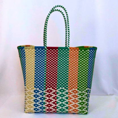 Tote artesanal Especial con impacto social