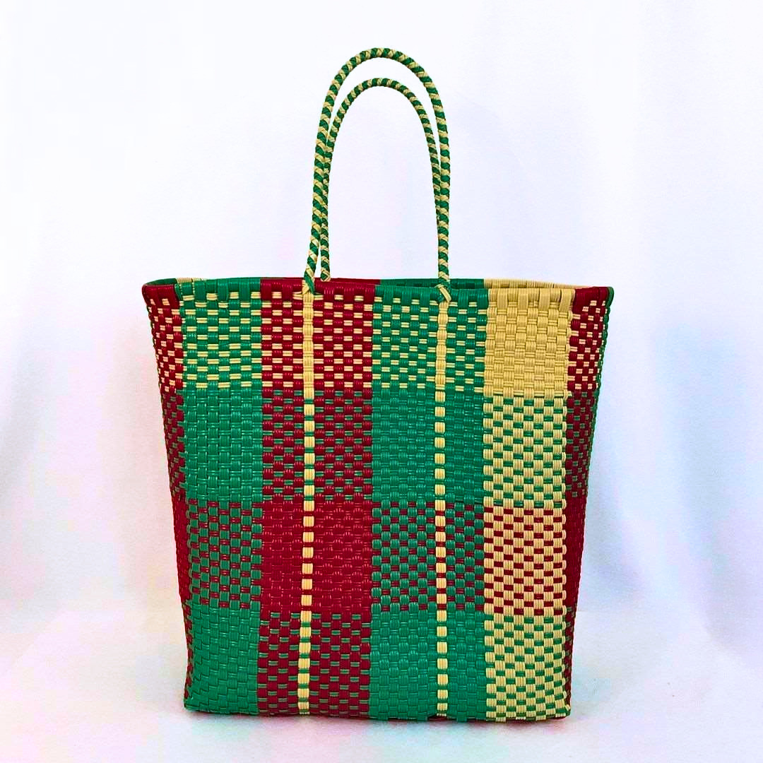 Tote artesanal Especial con impacto social