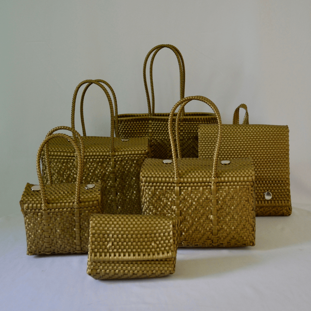 bolsas artesanales mexicanas