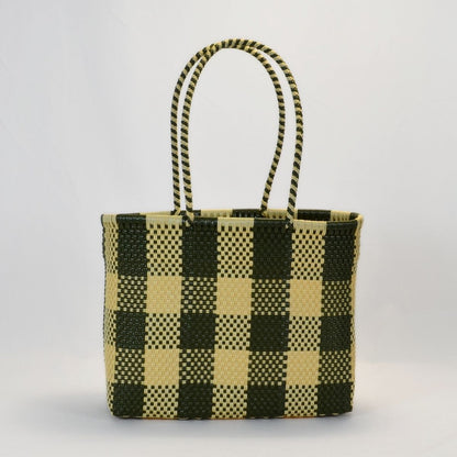 tote artesanal edición limitada pieza única artesanal hecha a mano