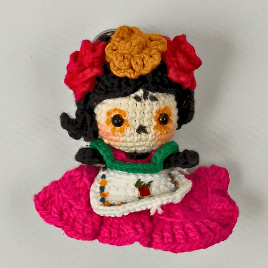 Muñeca de crochet Jack Dolls 003 | Hecha a mano