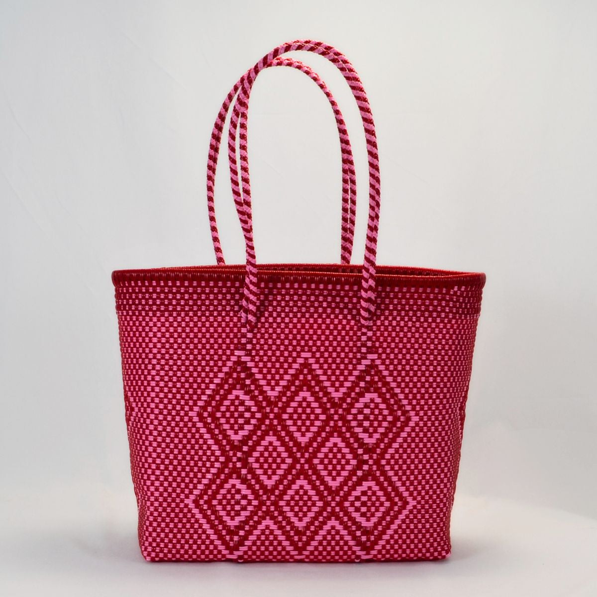 tote artesanal edición limitada pieza única artesanal hecha a mano