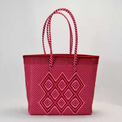 tote artesanal edición limitada pieza única artesanal hecha a mano