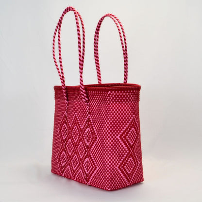 tote artesanal edición limitada pieza única artesanal hecha a mano