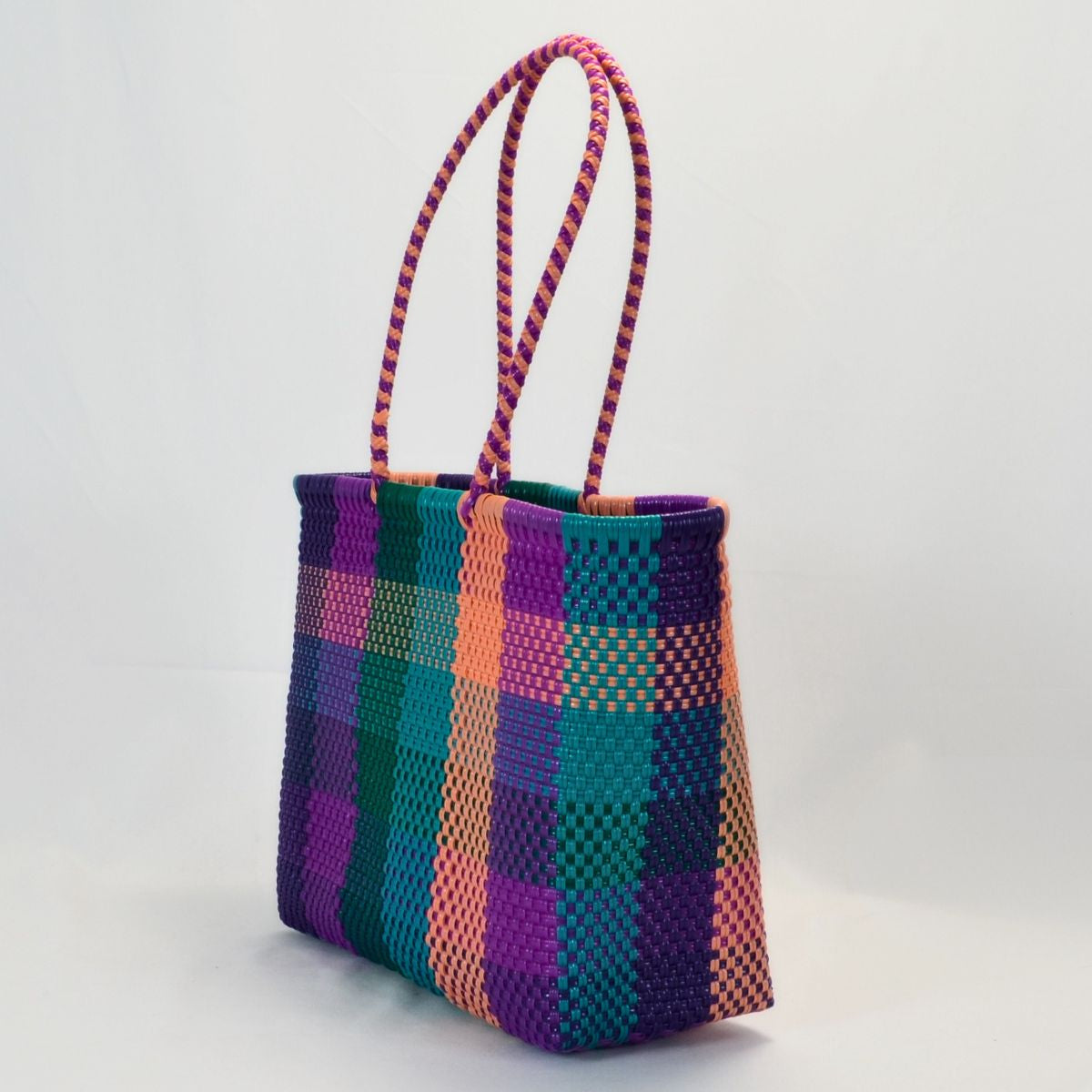 tote artesanal edición limitada pieza única artesanal hecha a mano