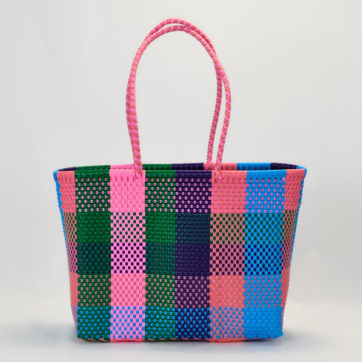 tote artesanal edición limitada pieza única artesanal hecha a mano