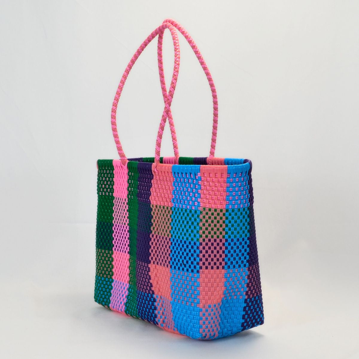 tote artesanal edición limitada pieza única artesanal hecha a mano