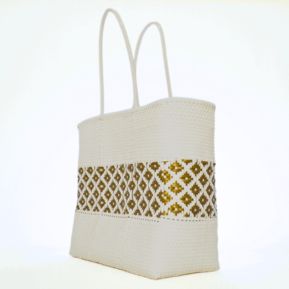 Tote artesanal Especial con impacto social