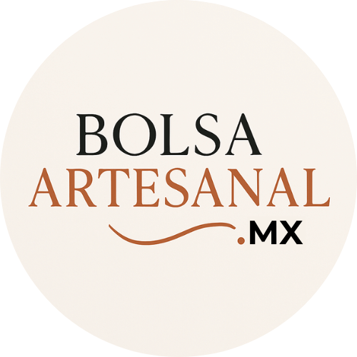 Bolsa Artesanal Mx