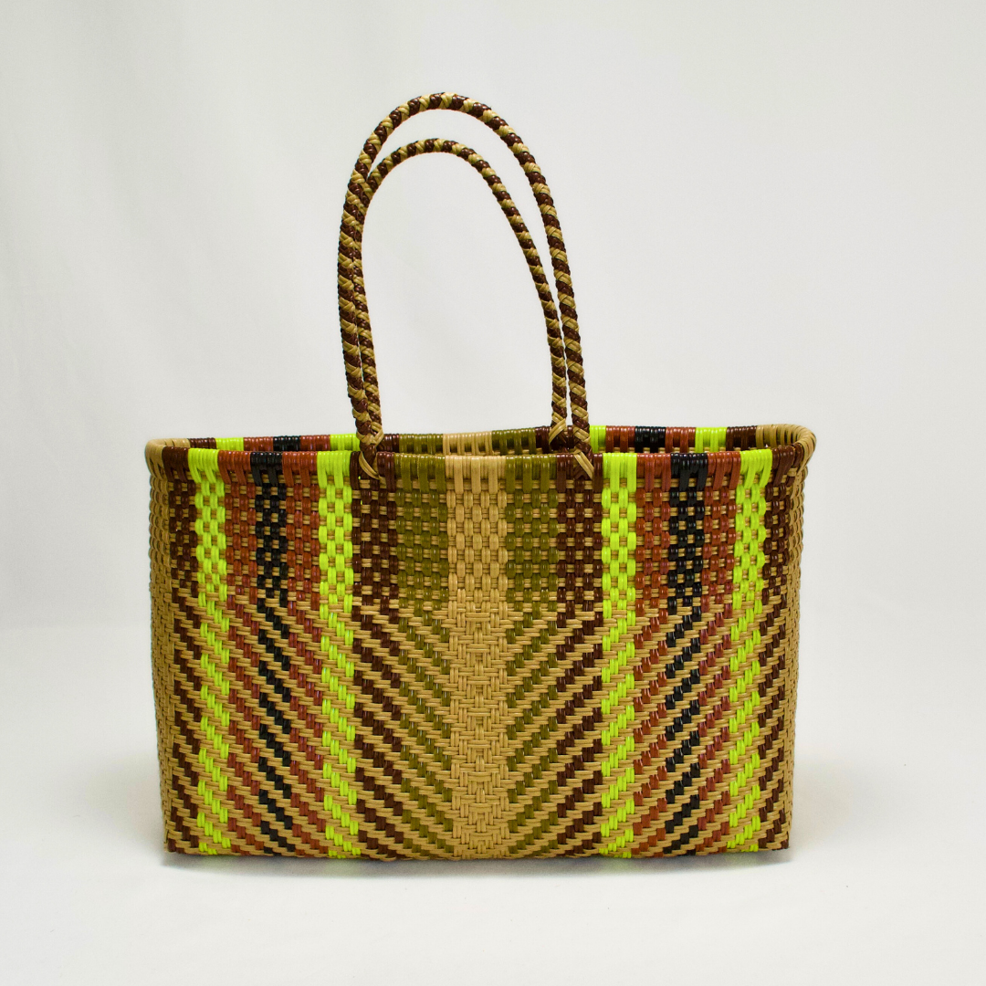 Bolsa artesanal Citron — Edición Limitada