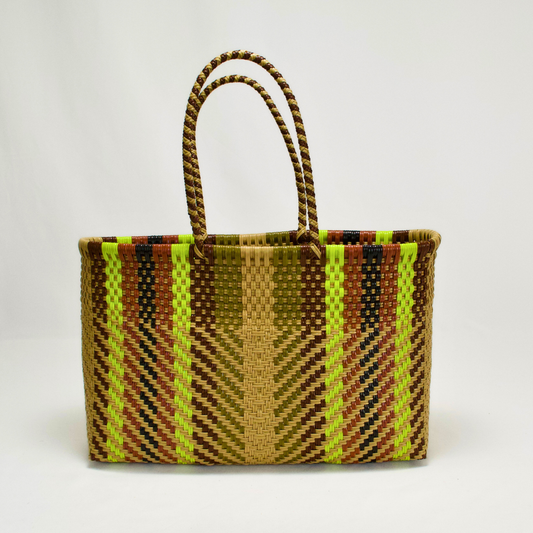 Bolsa artesanal Citron — Edición Limitada