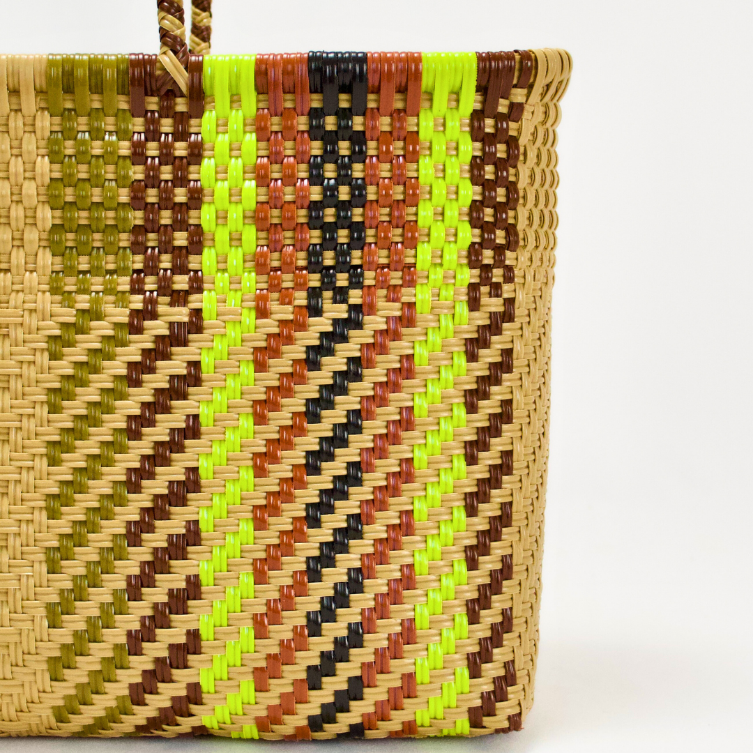 Bolsa artesanal Citron — Edición Limitada