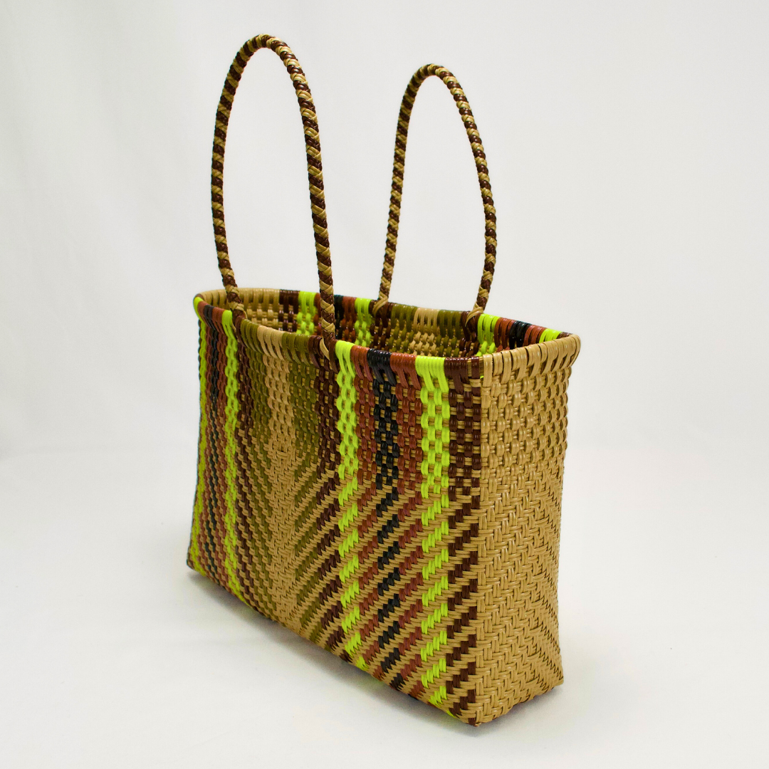 Bolsa artesanal Citron — Edición Limitada