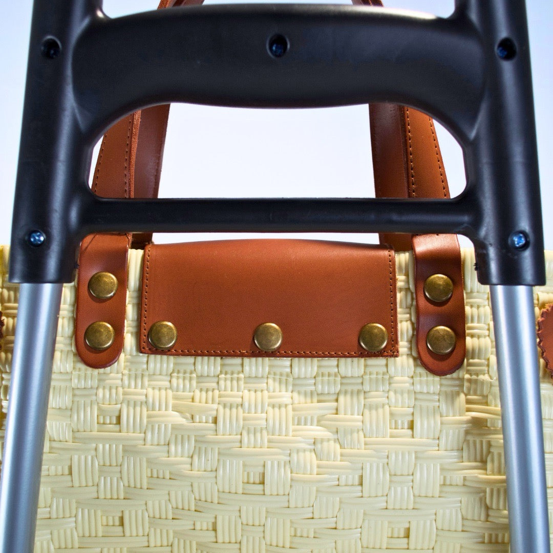 Cart for artisanal errands