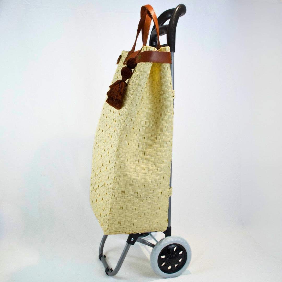 Cart for artisanal errands