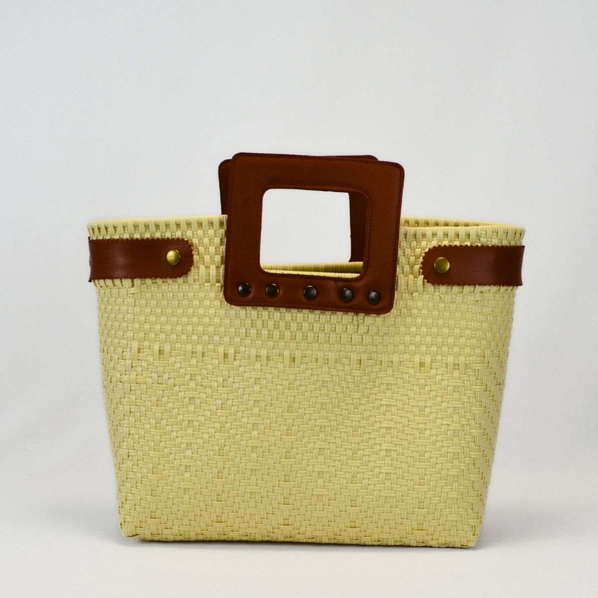 clutch grande artesanal marfil bolsa artesanal hecha a mano