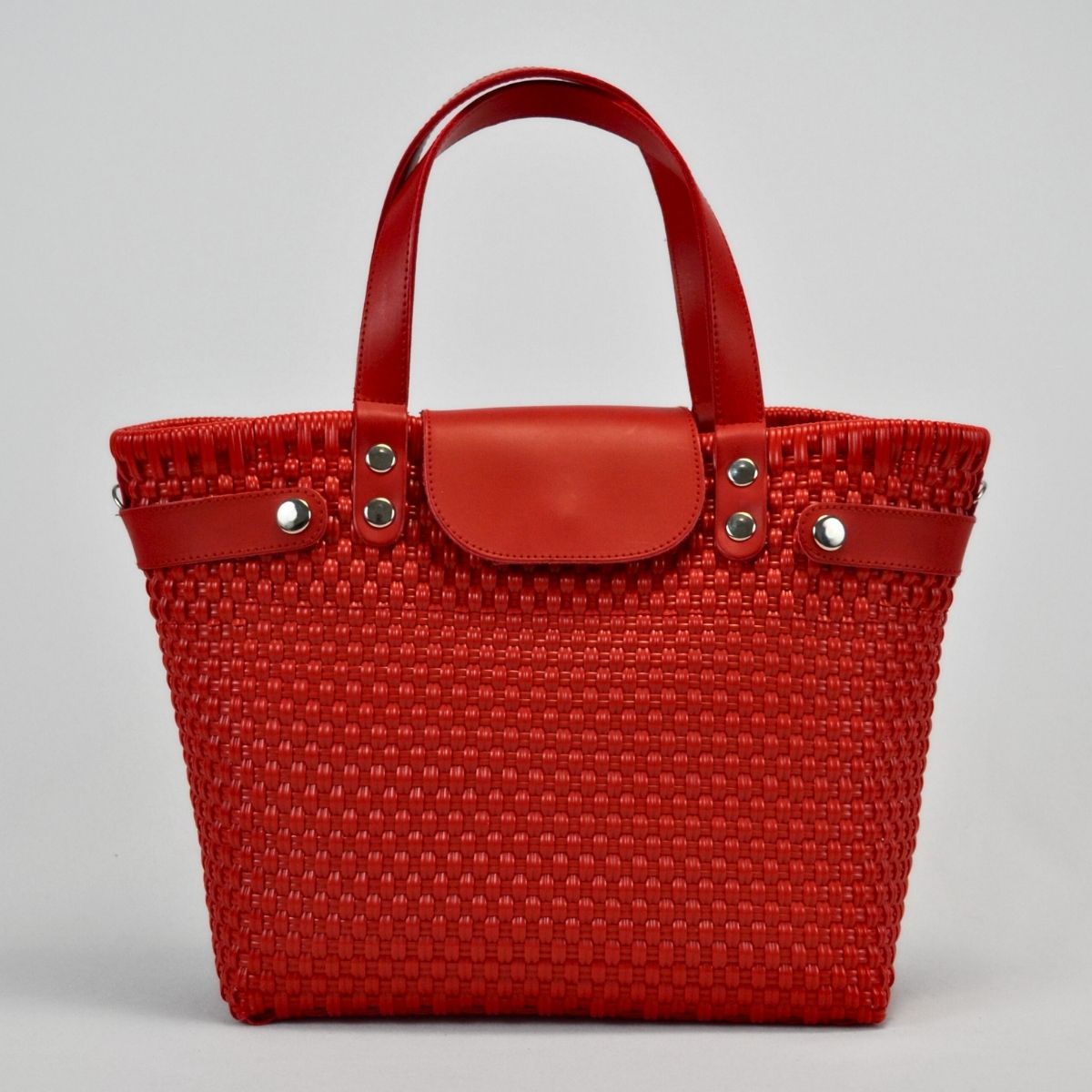 Tote Mediano de Piel Hecho en México