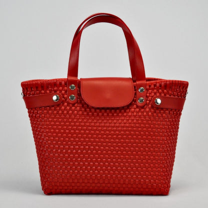 Tote Mediano de Piel Hecho en México