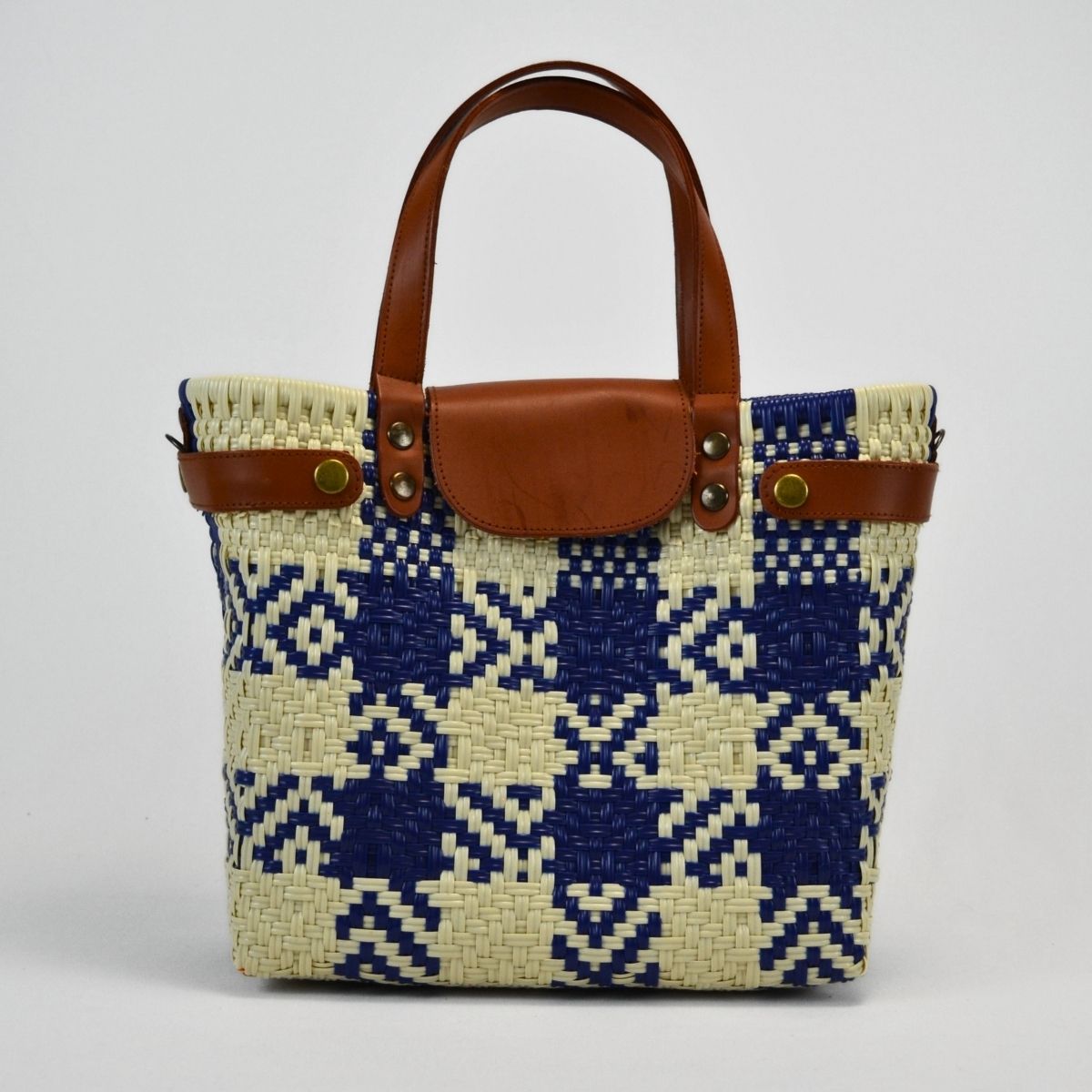 Tote Mediano de Piel Hecho en México