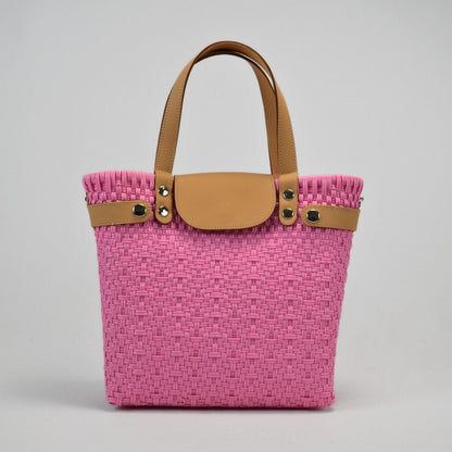 Tote Mediano de Piel Hecho en México | Artesanal y Duradero