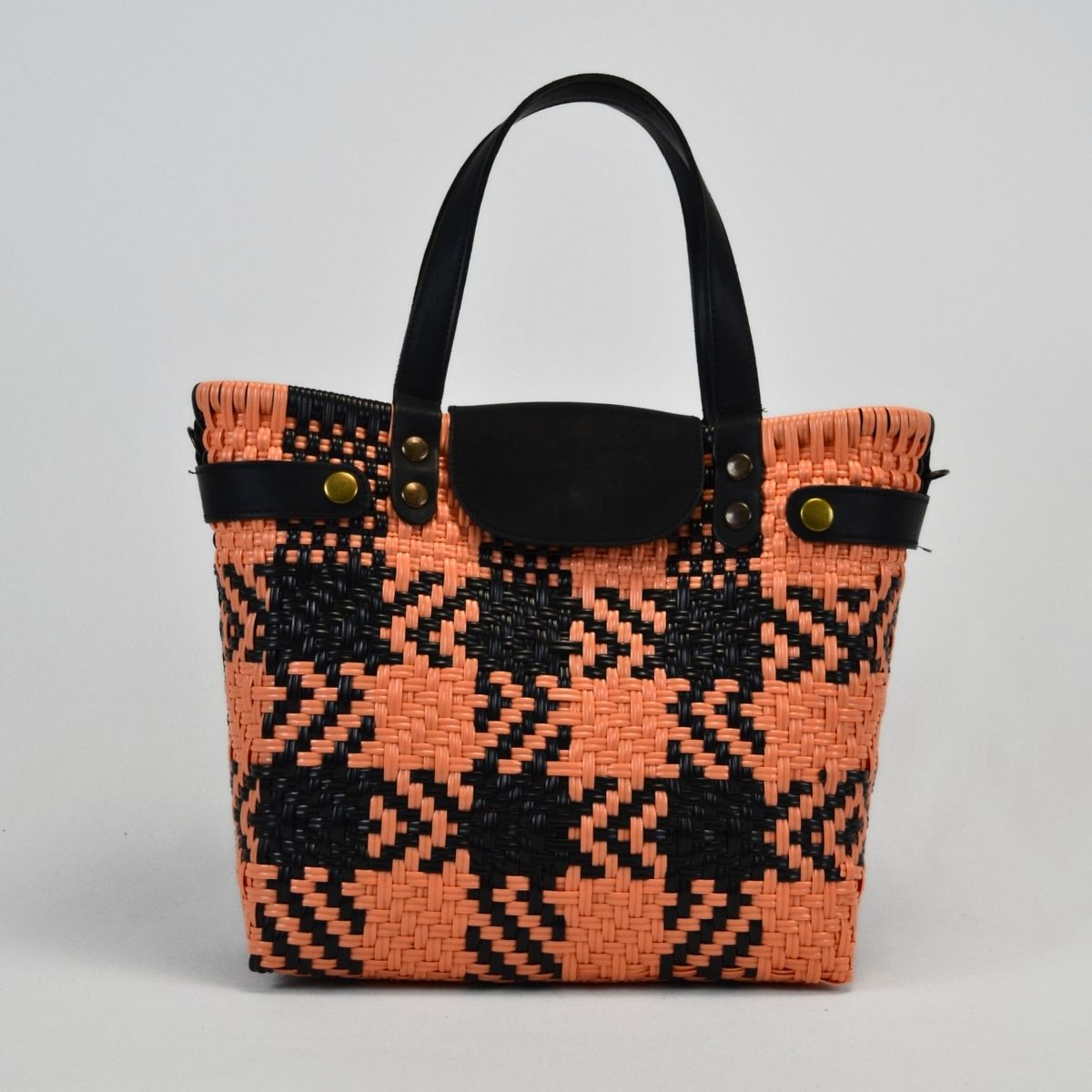 Tote Mediano de Piel Hecho en México | Artesanal y Duradero