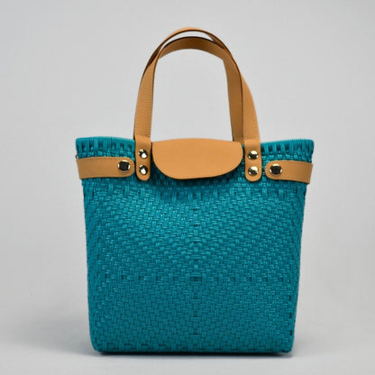 Tote Mediano de Piel Hecho en México | Artesanal y Duradero