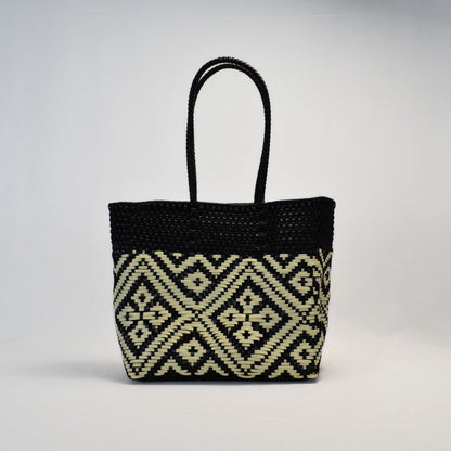 Tote Artesanal | Bolsas Recicladas Hechas a Mano en México