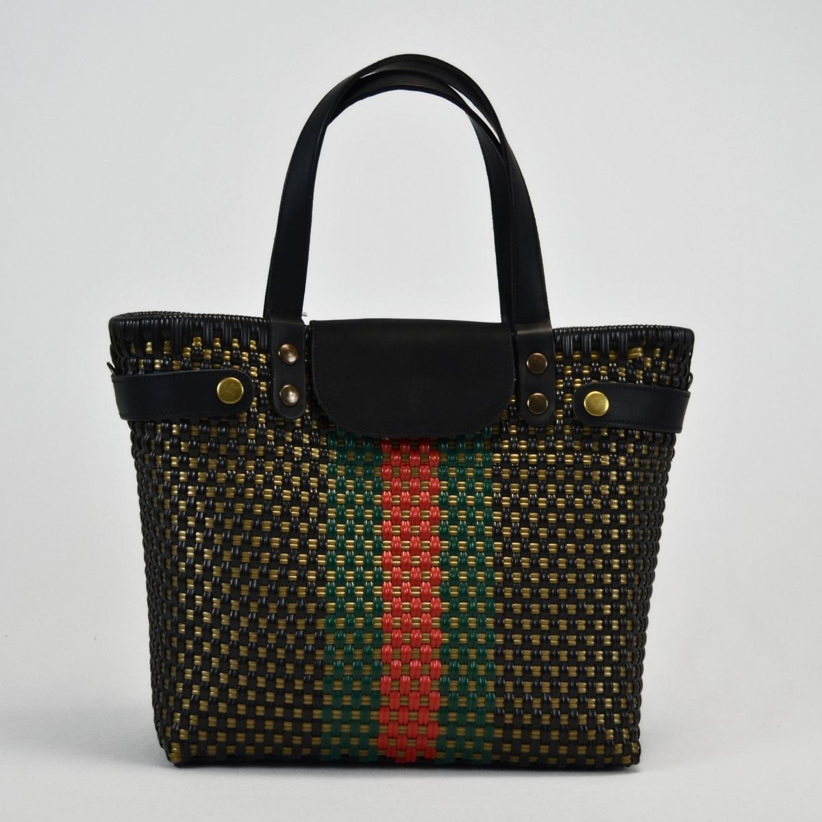 Tote Mediano de Piel Hecho en México