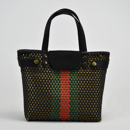 Tote Mediano de Piel Hecho en México