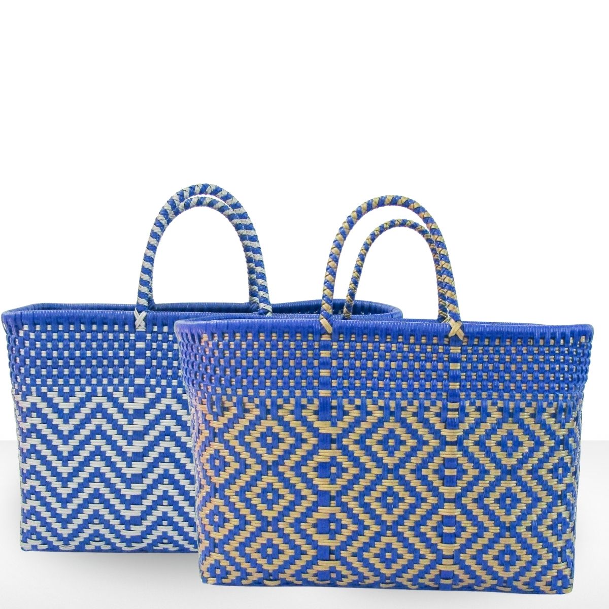 Tote Artesanal | Bolsas Recicladas Hechas a Mano en México